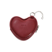 Stand Oil - Heart Pods Keyring (Red Wine)