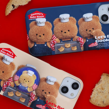 THE NINE MALL - big cookie gummy 硬殼