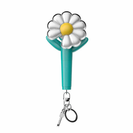 G-DRAGON - OFFICIAL MINI LIGHT KEYRING (MINT)