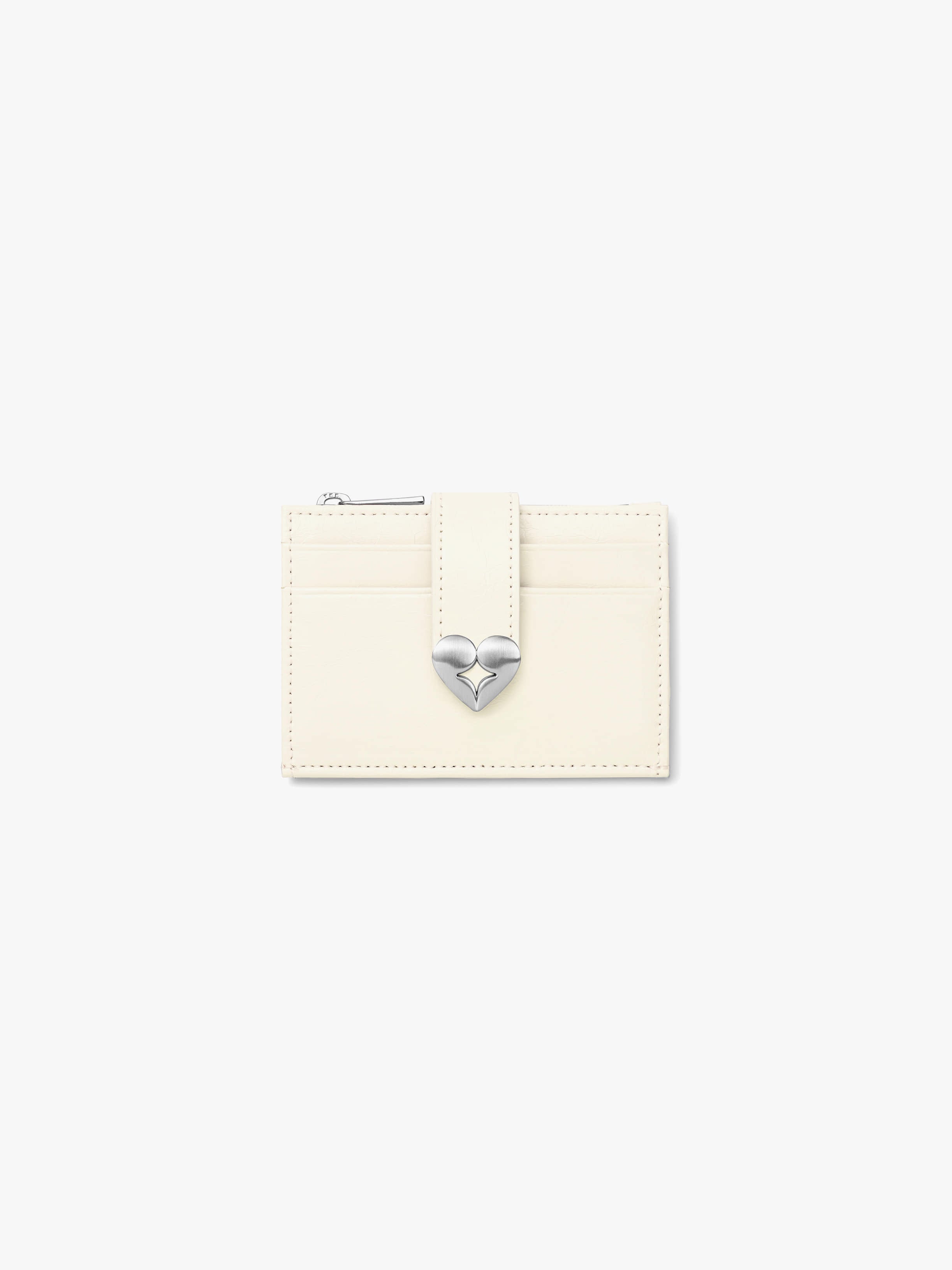 HEARTY BRIDGE POCKET MINI (VANILLA)