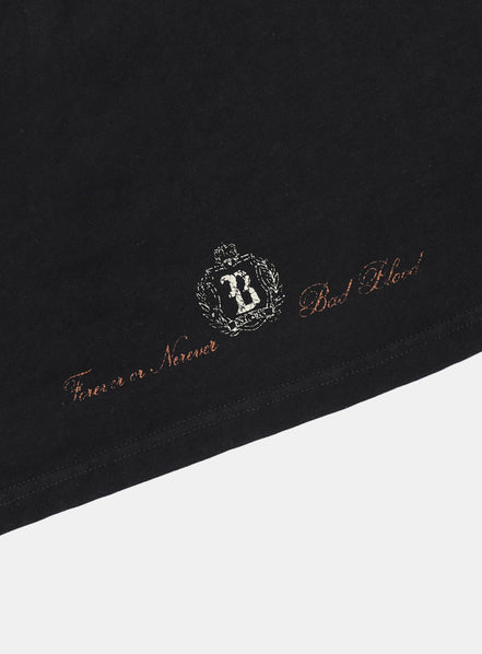 Bad Blood - Royal Classic T-Shirt (Black)