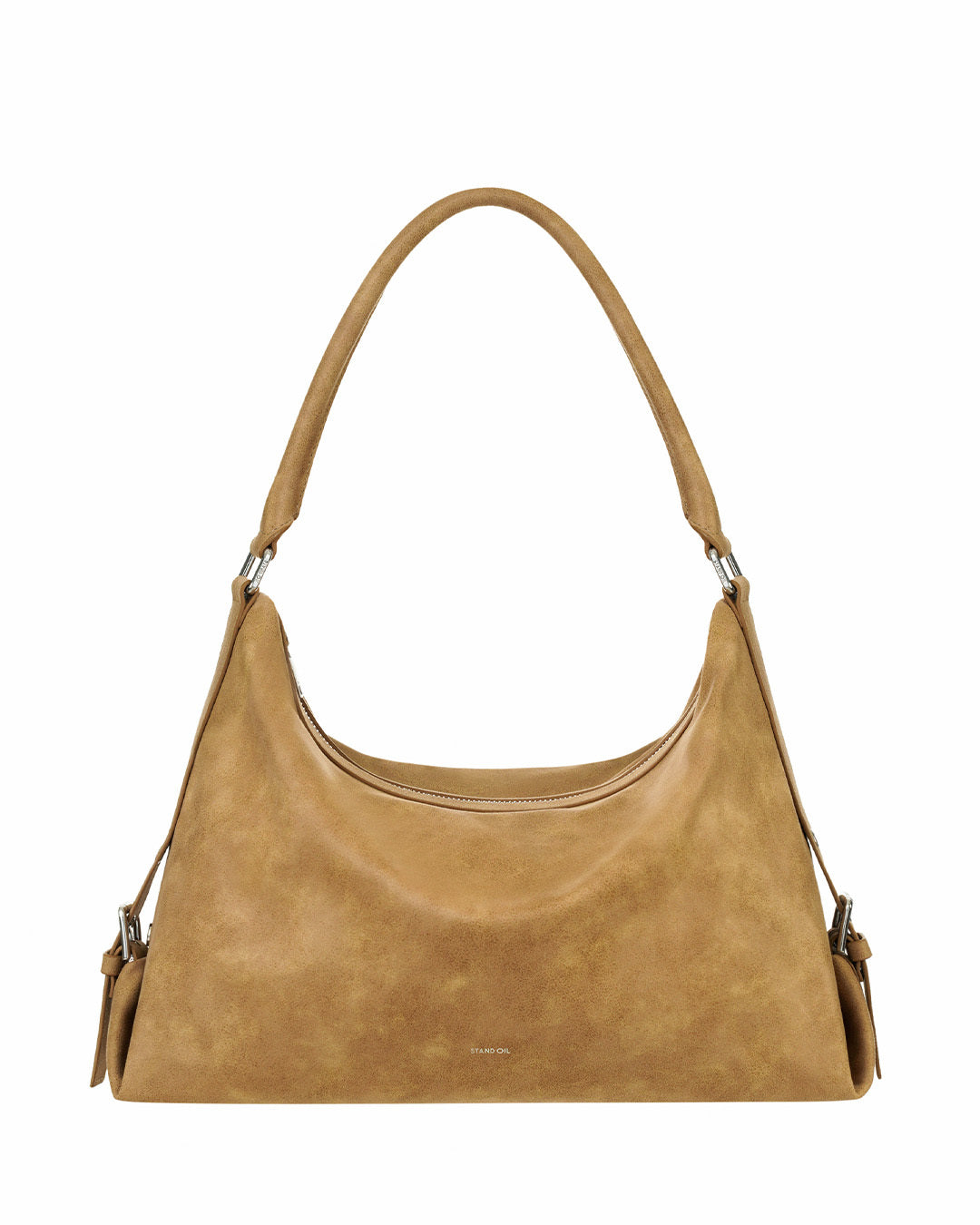[Wendy同款] Stand Oil - Mushy Bag (Camel)