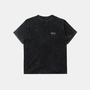 bad blood - Premium Classic Washed T-Shirt (Black)