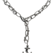 OFUSE - anchor necklace