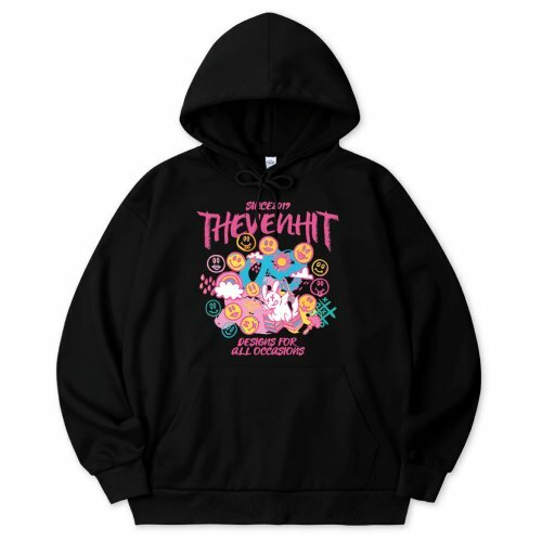 VENHIT - MAGIC CARPET HOODIE (5 COLORS)