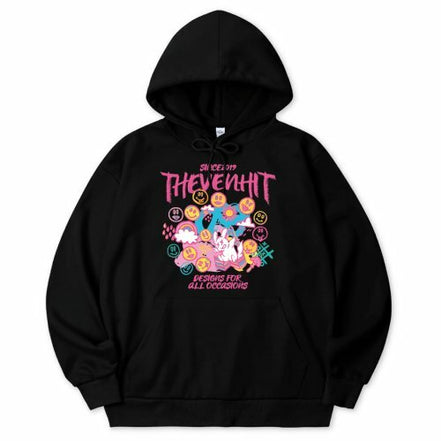 VENHIT - MAGIC CARPET HOODIE (5 COLORS)
