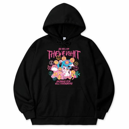 VENHIT - MAGIC CARPET HOODIE (5 COLORS)