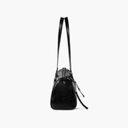 READY DUFFLE BAG (BLACK)