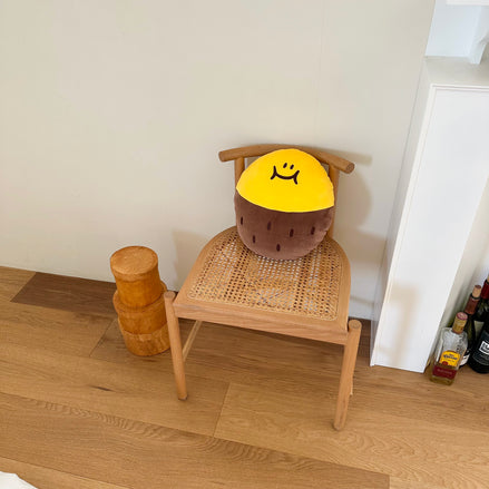 Second Morning - CUSHION (蕃薯仔)
