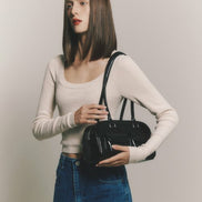Chubby Bag (BLACK)