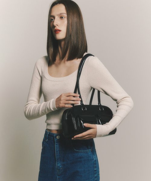 Chubby Bag (BLACK)