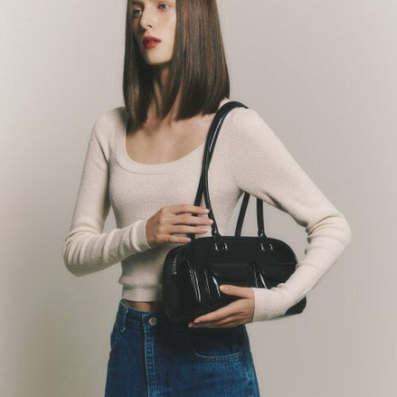 Chubby Bag (BLACK)
