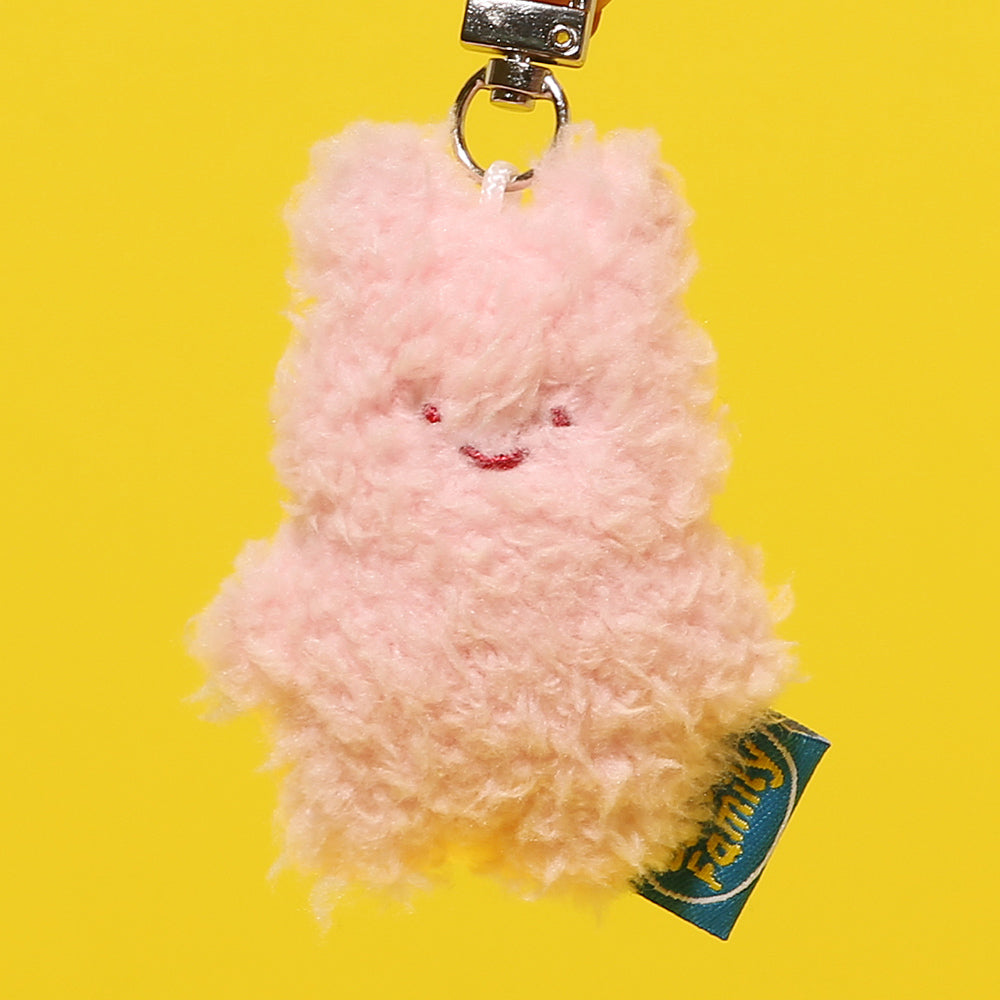 Butter Shop - Scrabbit mini keyring