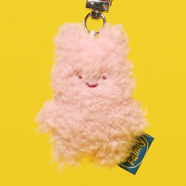 Butter Shop - Scrabbit mini keyring