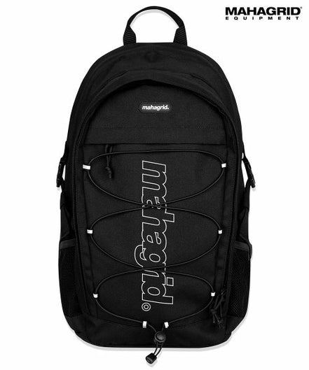 THIRD LOGO BACKPACK