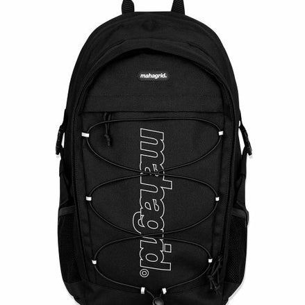 THIRD LOGO BACKPACK