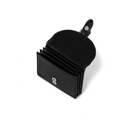 BIBI ACCORDION POCKET (BLACK)