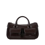 Chubby Half Bag (MARRON)