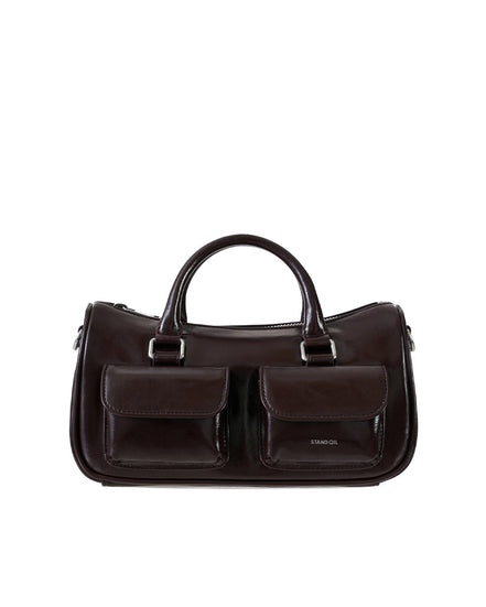 Chubby Half Bag (MARRON)