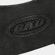 Bad Blood - Squad Logo Shrug (Black)