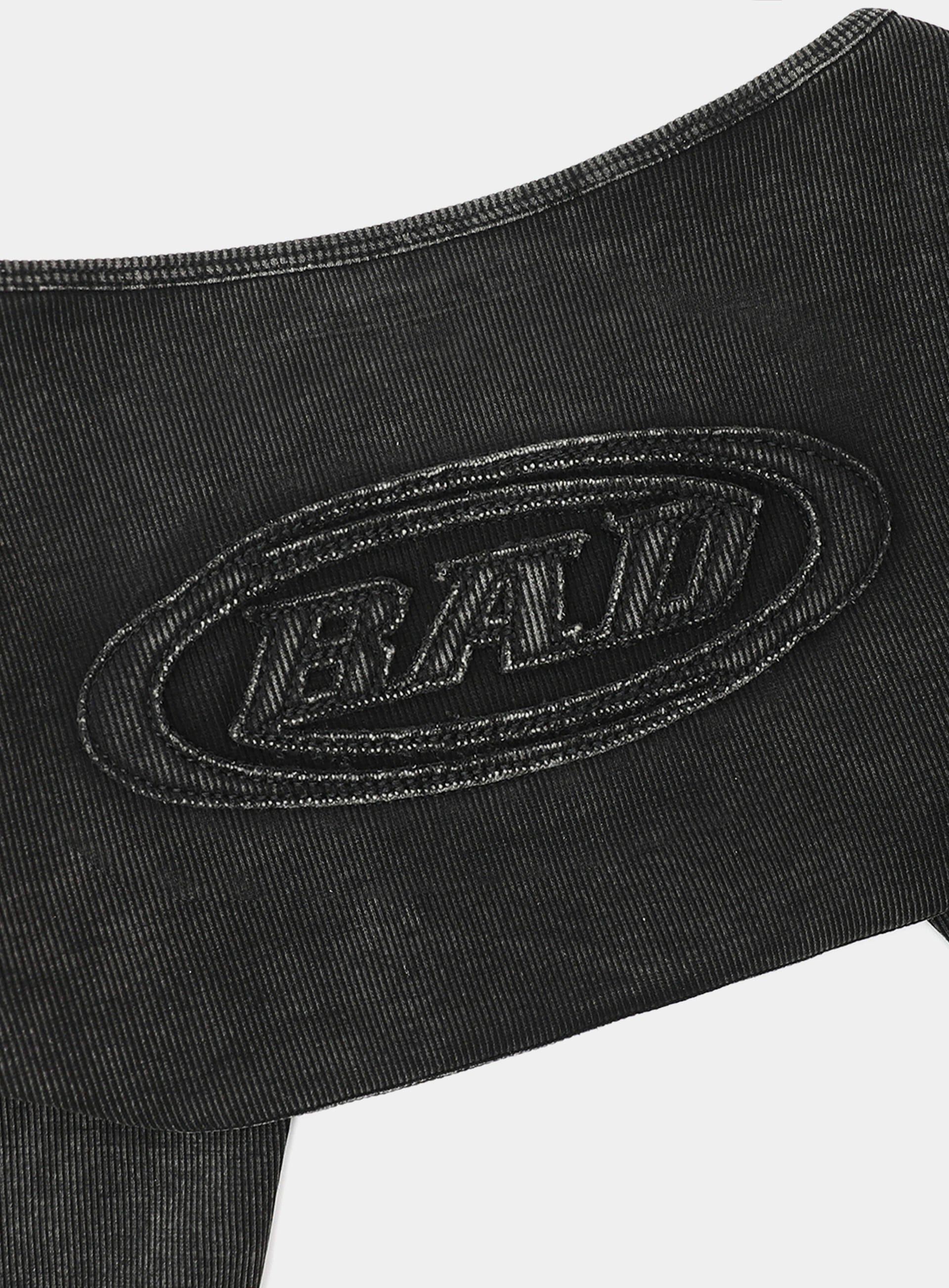 Bad Blood - Squad Logo Shrug (Black)