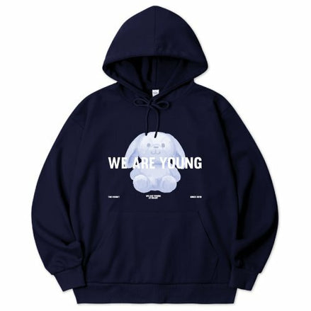 VENHIT - LUX RABBIT HOODIE (4 COLORS)