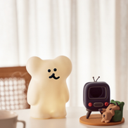 DINOTAENG Gulp the Bulb! Mini Bobo Lamp