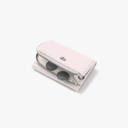 HEARTY ZIPPER WALLET (BLOSSOM)