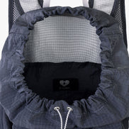 AIRY POCKET BACKPACK (CHARCOAL)