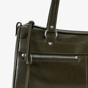 READY DUFFLE BAG (KHAKI）)