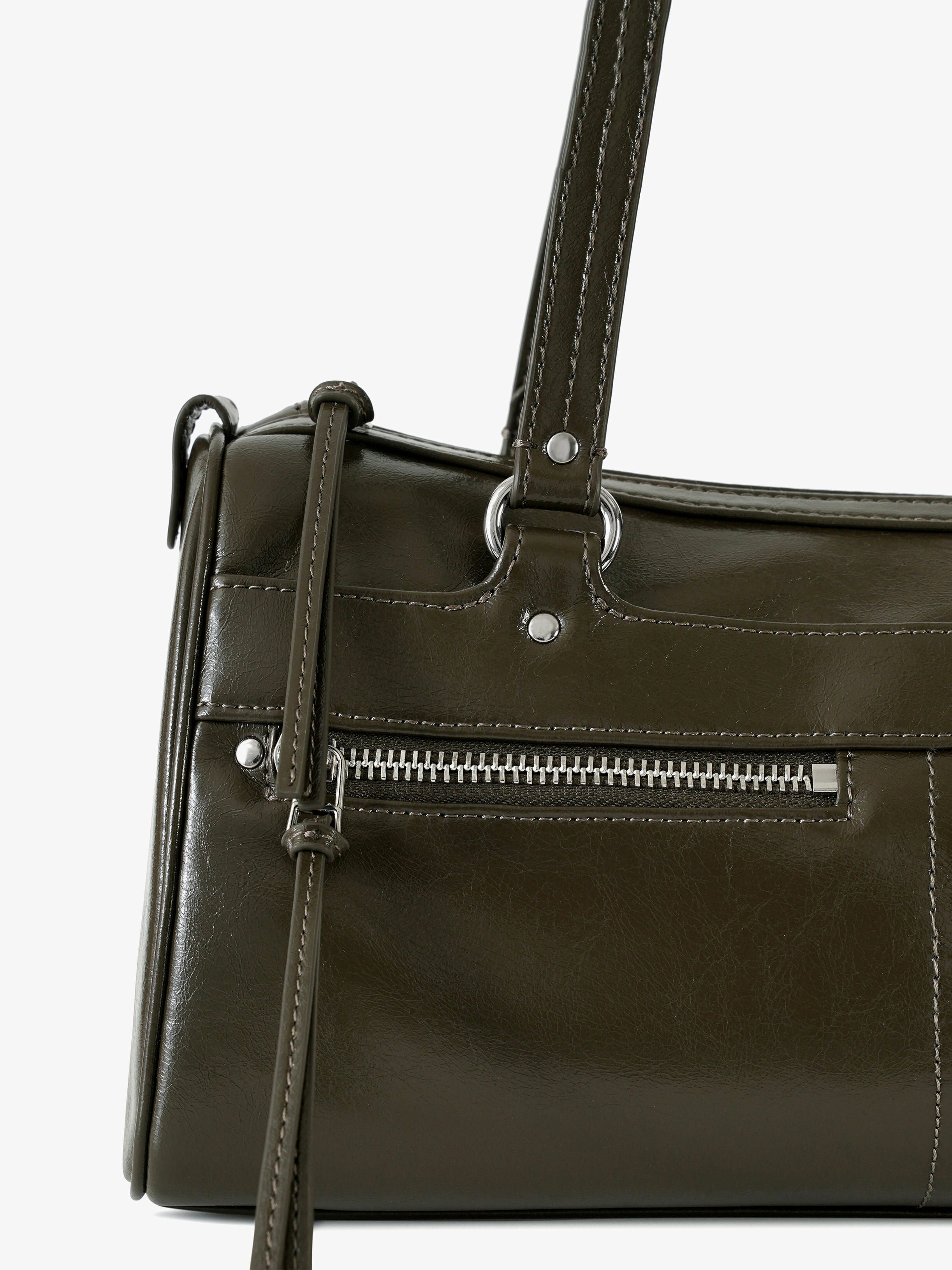 READY DUFFLE BAG (KHAKI）)