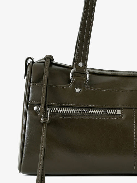 READY DUFFLE BAG (KHAKI）)