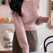 KR SWEET DREAM KNIT (4 COLORS)