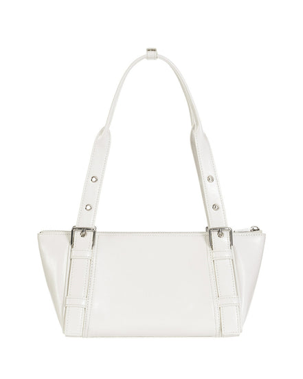 STAND OIL - Boat Bag (White)