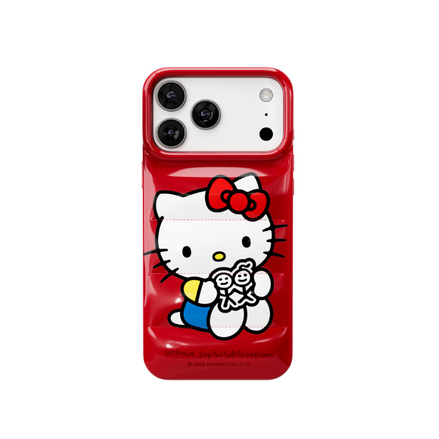 The Puffer Case - Hello Kitty®