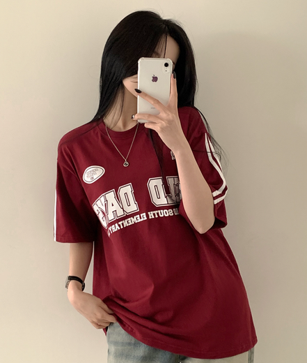 KR FIELD DAYS OVERSIZED TEE (4 COLORS)