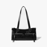 READY DUFFLE BAG (BLACK)
