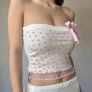 TH HEART RIBBON TUBE