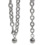 OFUSE - bell necklace
