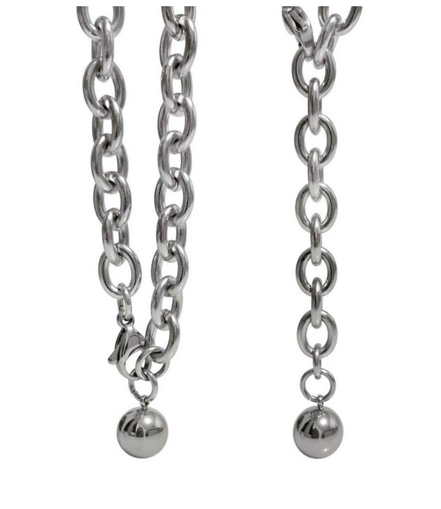 OFUSE - bell necklace