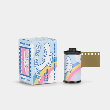 CINNAMOROLL 35mm Special Border Film