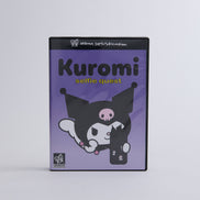 The Puffer Case® - Crying Kuromi®