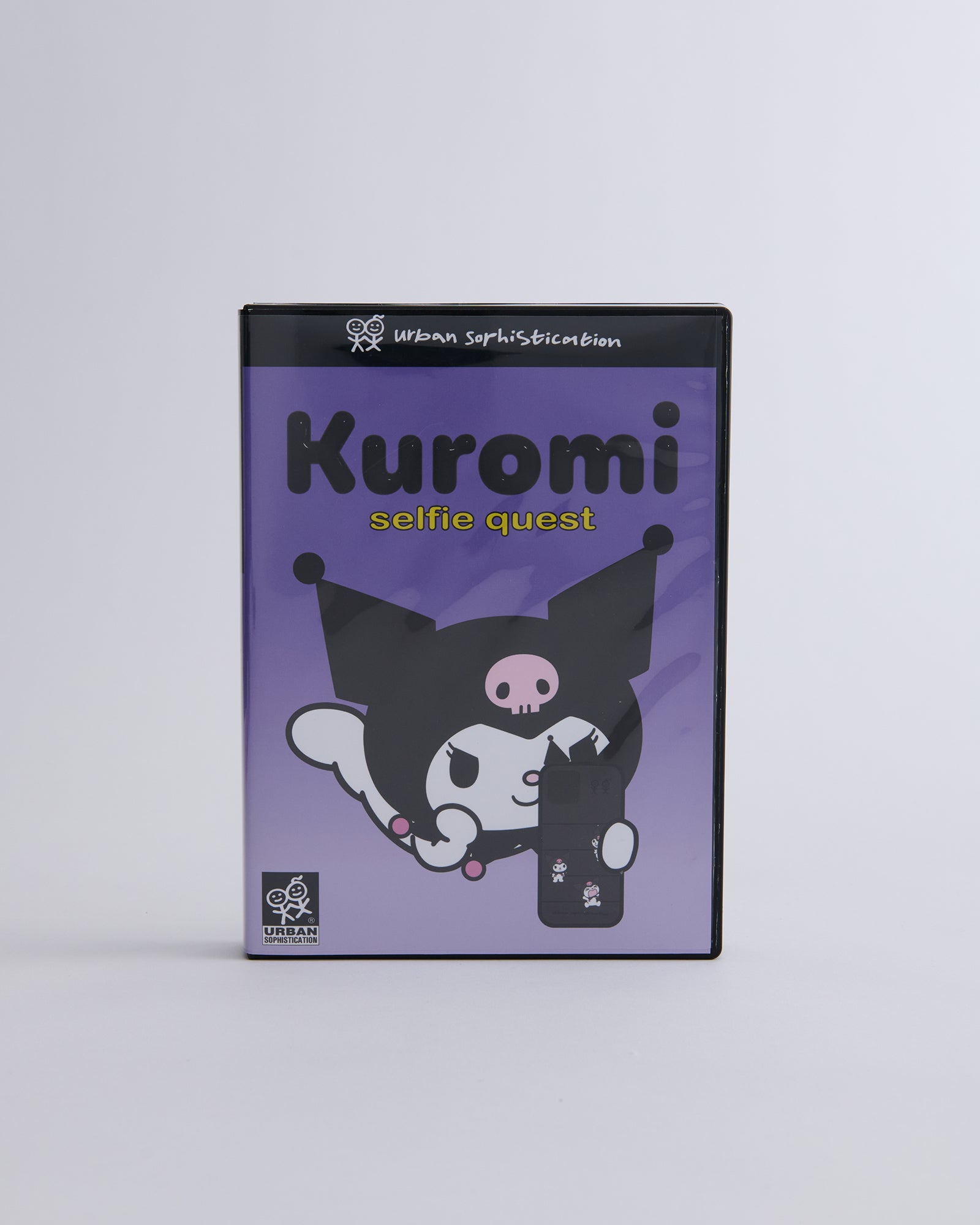 The Puffer Case® - Crying Kuromi®
