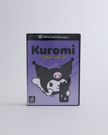 The Puffer Case® - Crying Kuromi®