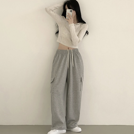 KR 運動工裝褲｜6 COLORS