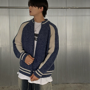 [UNISEX] KR OVERSIZED KNIT (4 COLORS)