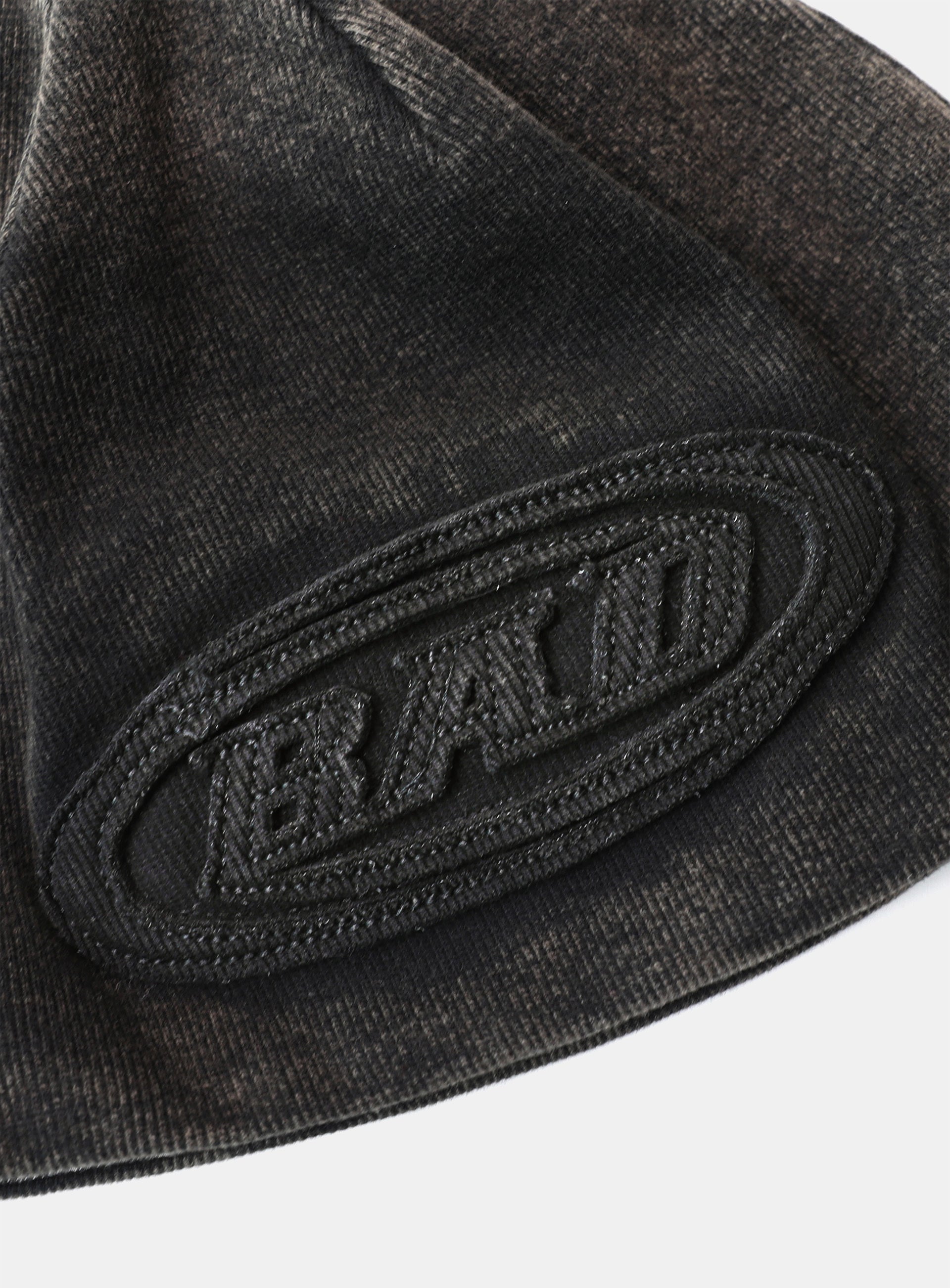 Bad Blood -  Squad Logo Beanie (Black)