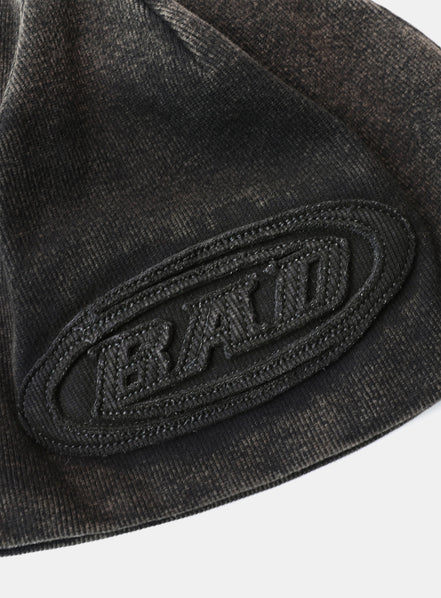 Bad Blood -  Squad Logo Beanie (Black)