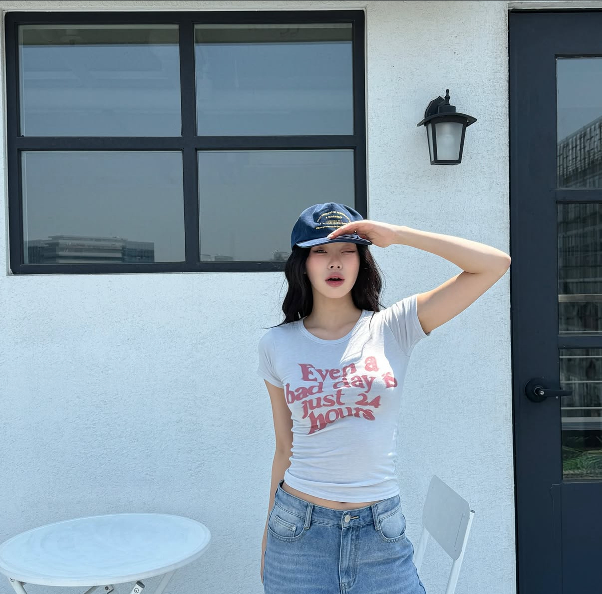 KR EVEN BAD DAY TSHIRT (3 COLORS)