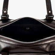 READY DUFFLE BAG (BROWN)